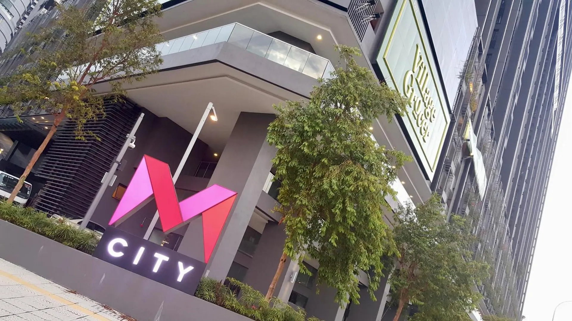 Lejlighed M City Ampang Lake View Kuala Lumpur Malaysia