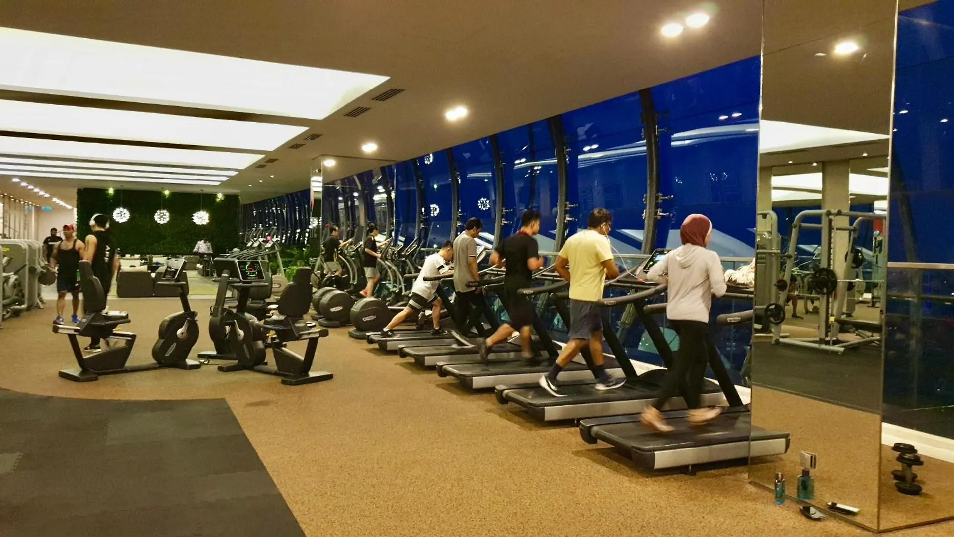 M City Ampang Lake View Kuala Lumpur
