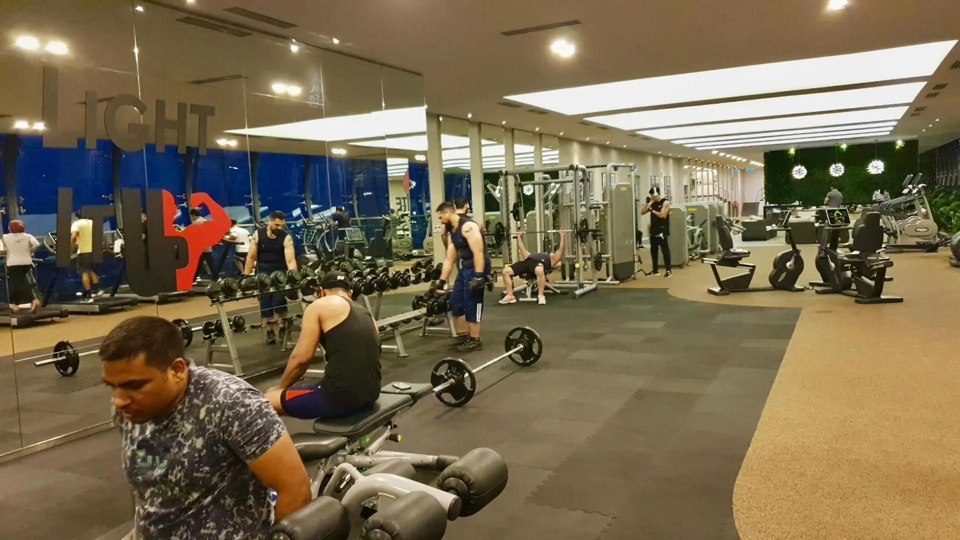 M City Ampang Lake View Kuala Lumpur Lejlighed