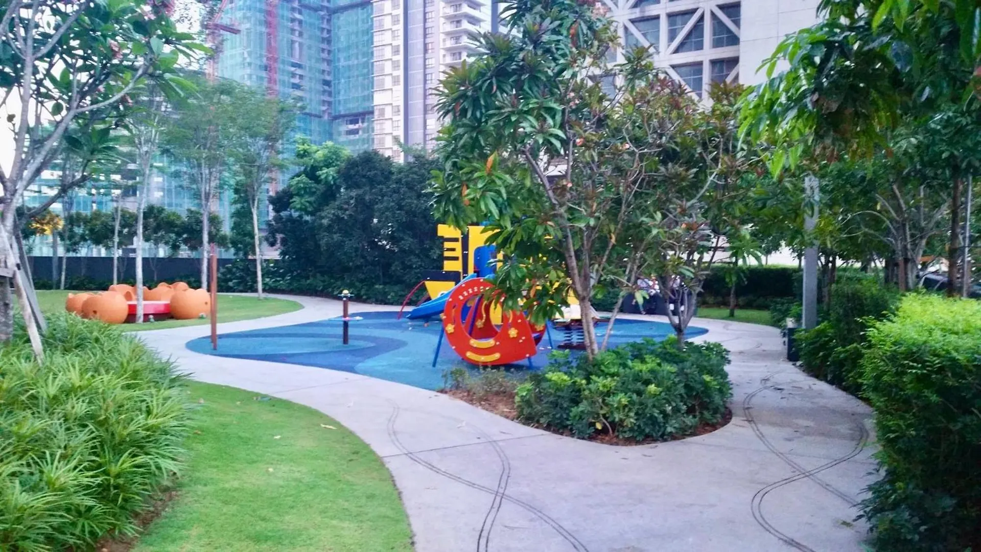 M City Ampang Lake View Kuala Lumpur