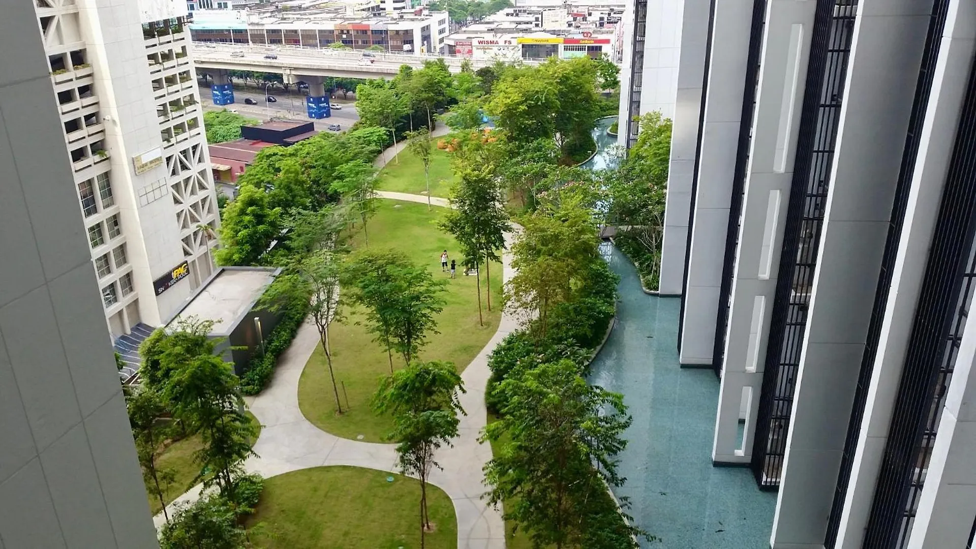 M City Ampang Lake View Kuala Lumpur 0*,
