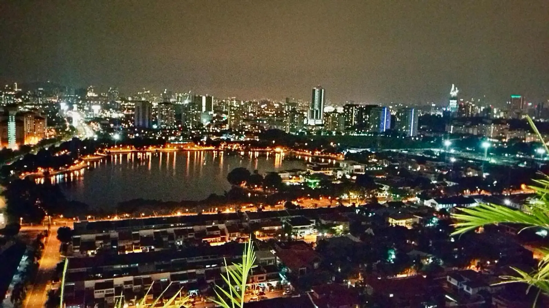 M City Ampang Lake View Kuala Lumpur Lejlighed