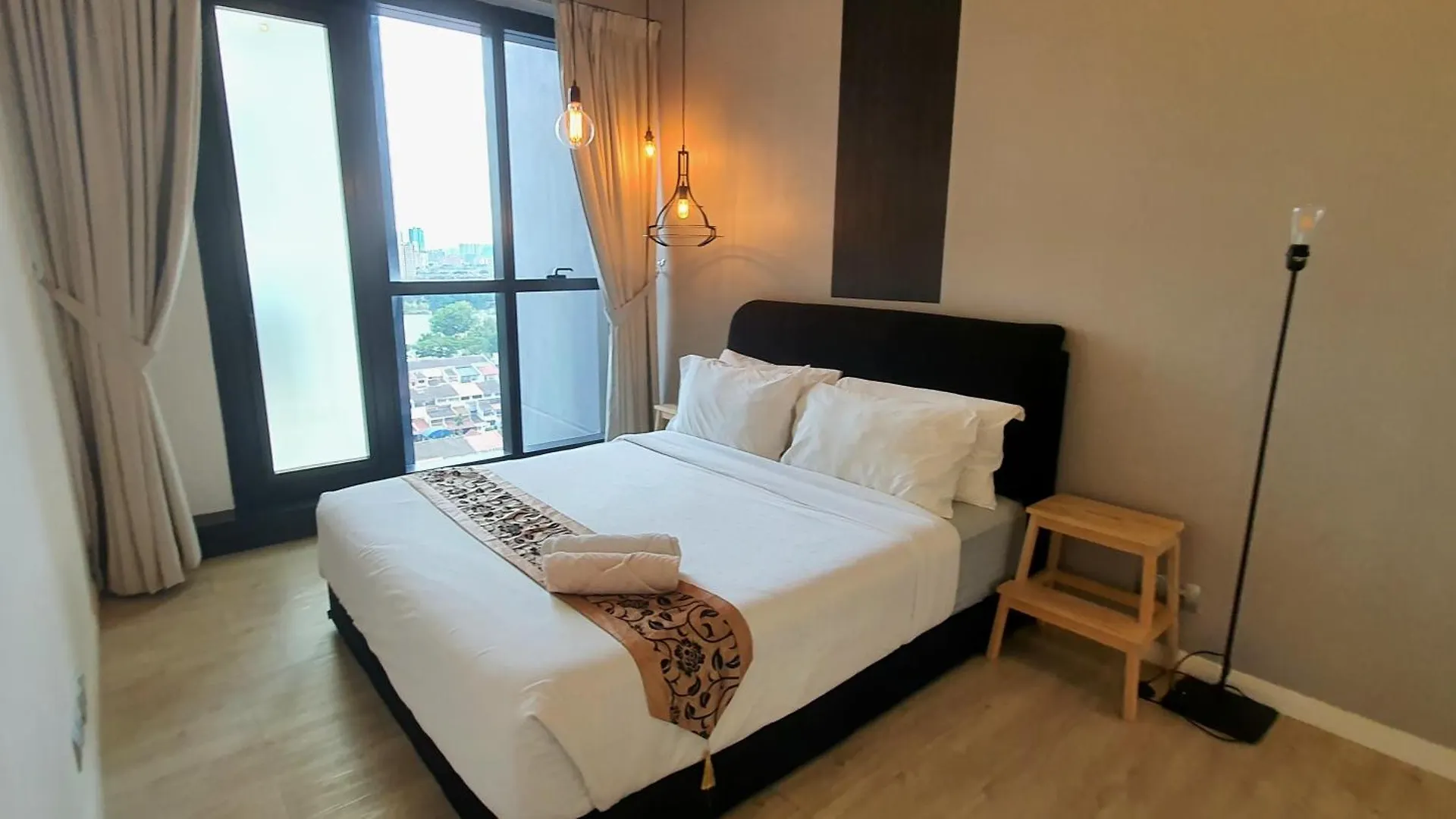 M City Ampang Lake View Kuala Lumpur
