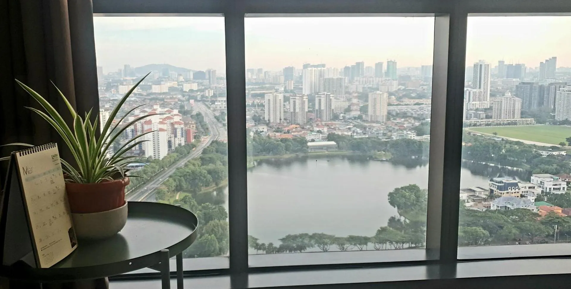 M City Ampang Lake View Kuala Lumpur Lejlighed