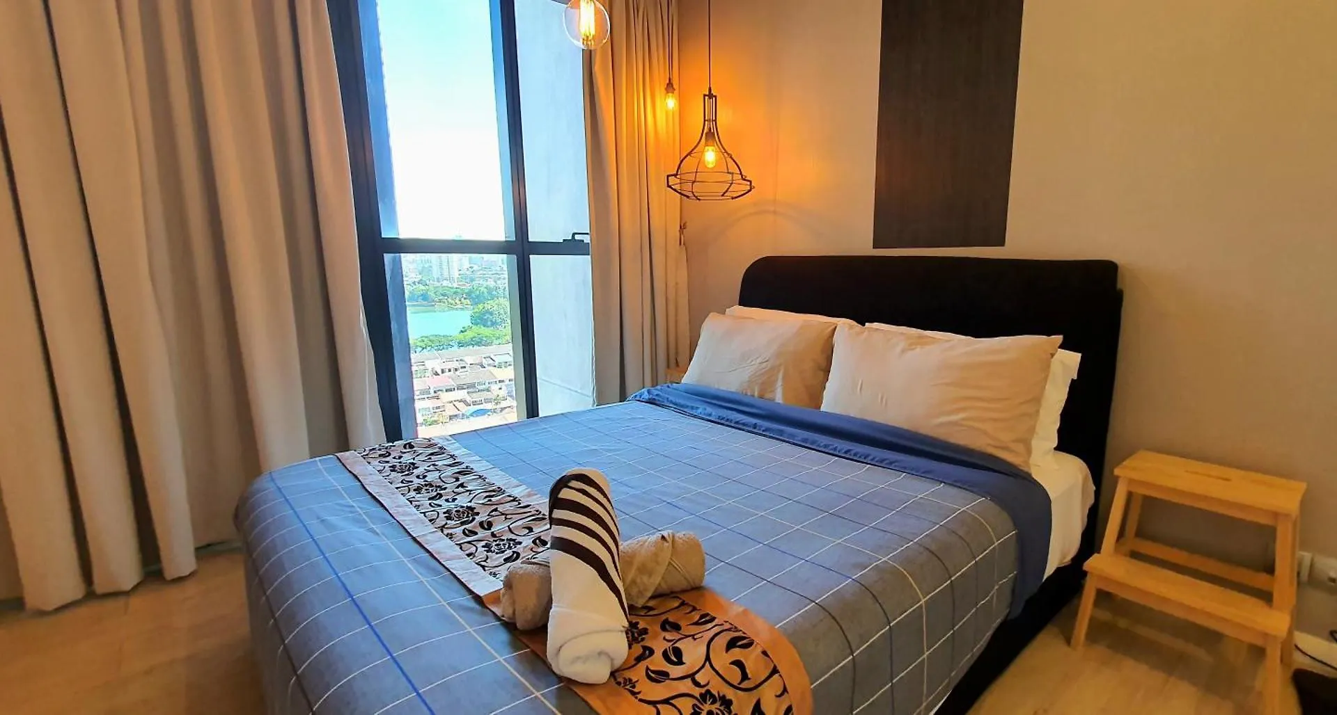 Lejlighed M City Ampang Lake View Kuala Lumpur