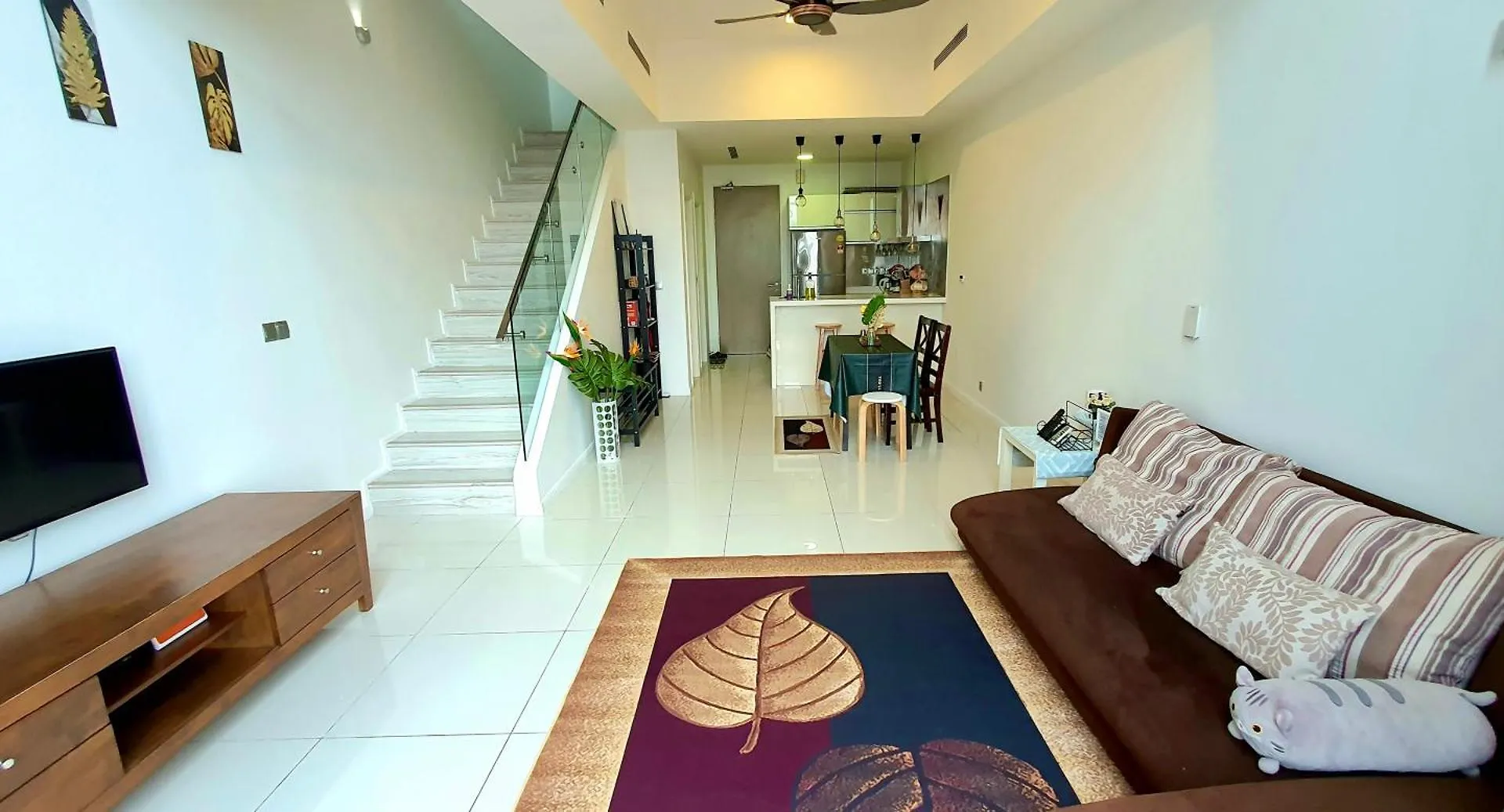 M City Ampang Lake View Kuala Lumpur Lejlighed