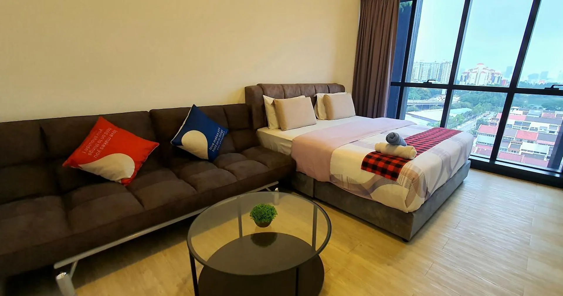 M City Ampang Lake View Kuala Lumpur