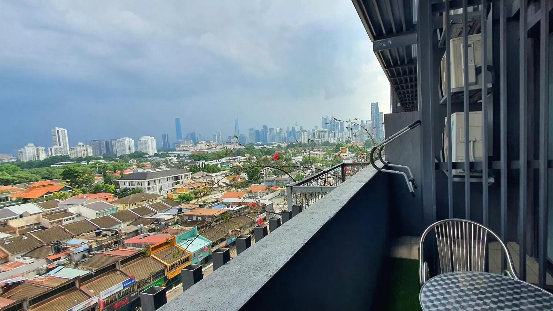 M City Ampang Lake View Kuala Lumpur Lejlighed