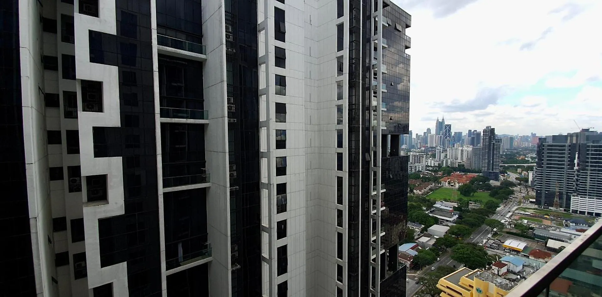 M City Ampang Lake View Kuala Lumpur Lejlighed