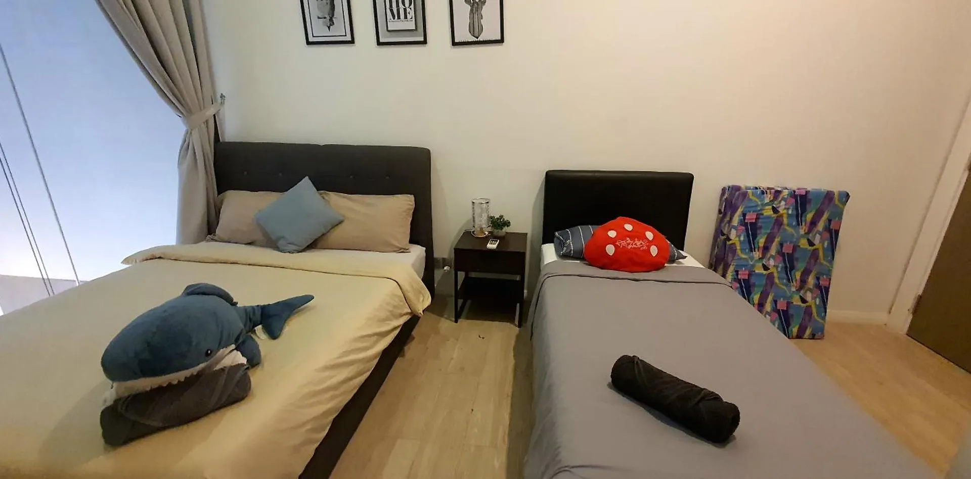 M City Ampang Lake View Kuala Lumpur