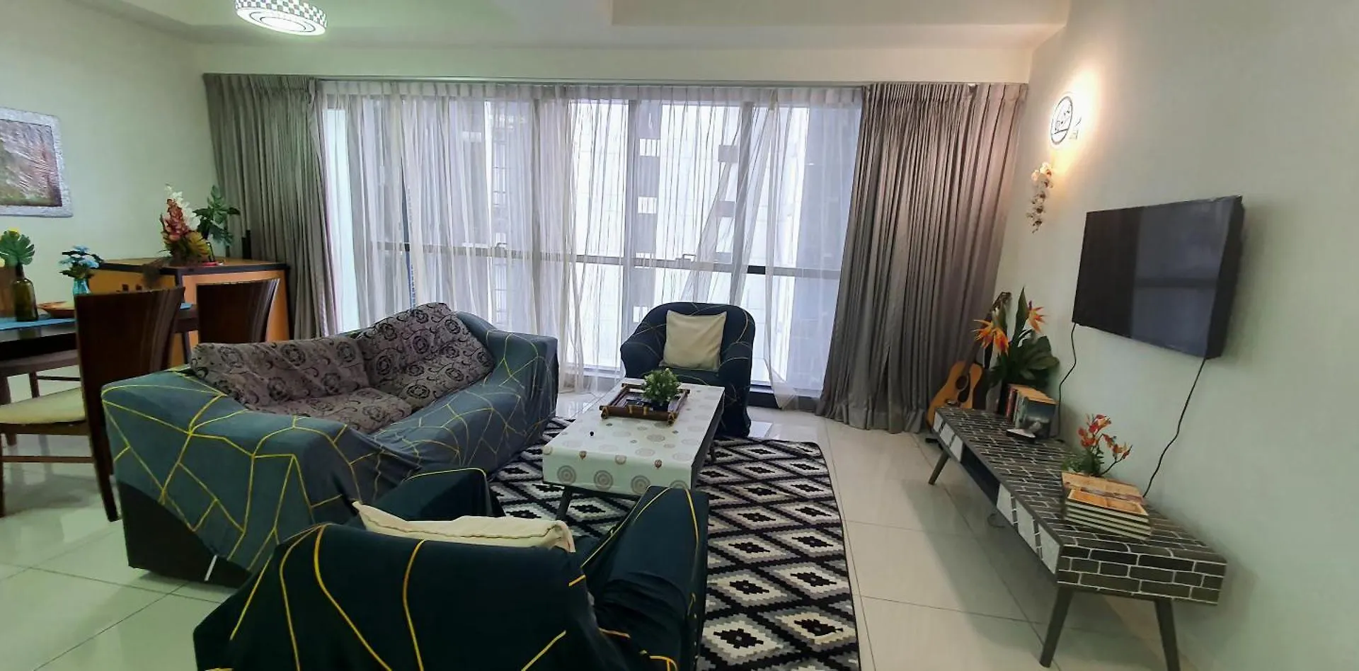 Lejlighed M City Ampang Lake View Kuala Lumpur