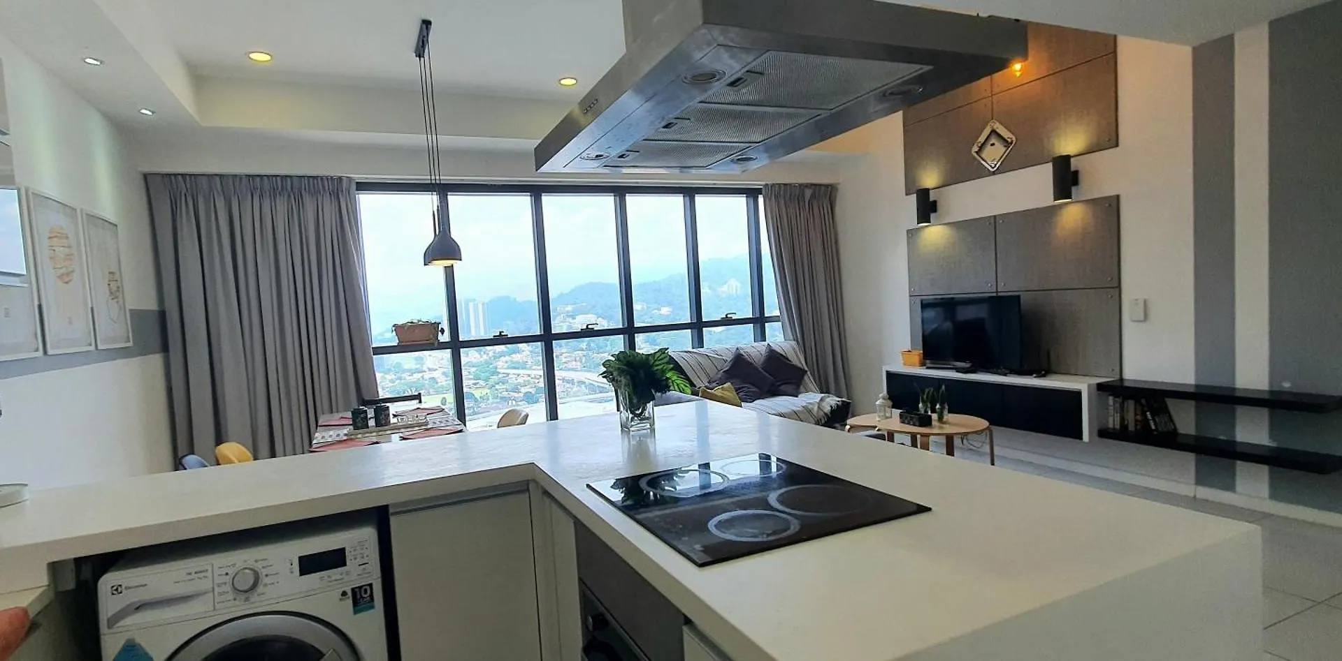 Lejlighed M City Ampang Lake View Kuala Lumpur