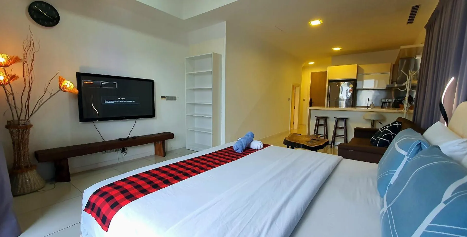 Lejlighed M City Ampang Lake View Kuala Lumpur